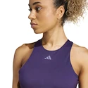 Damestop adidas  Tennis Climacool Y-Tank Top Aurora Plum