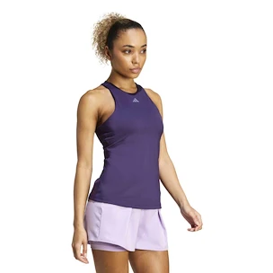 Damestop adidas  Tennis Climacool Y-Tank Top Aurora Plum