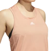 Damestop adidas Training 3-Stripes Tank Ambient Blush