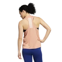 Damestop adidas Training 3-Stripes Tank Ambient Blush