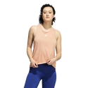 Damestop adidas  Training 3-Stripes Tank Ambient Blush