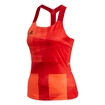 Damestop adidas  Y-Tank Olymp HR Red