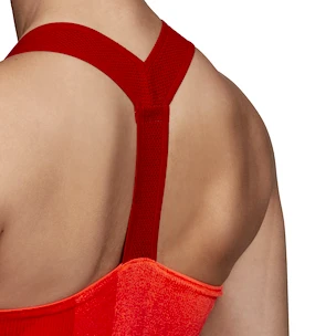 Damestop adidas  Y-Tank Olymp HR Red