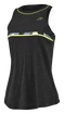Damestop Babolat  Aero Cotton Tank Women Black