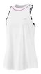 Damestop Babolat  Aero Tank Top Women White