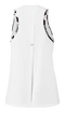 Damestop Babolat  Aero Tank Top Women White