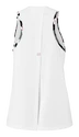 Damestop Babolat  Aero Tank Top Women White