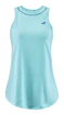 Damestop Babolat  Exercise Cotton Tank Horizon Blue