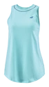 Damestop Babolat  Exercise Cotton Tank Horizon Blue