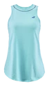 Damestop Babolat  Exercise Cotton Tank Horizon Blue