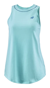 Damestop Babolat  Exercise Cotton Tank Horizon Blue