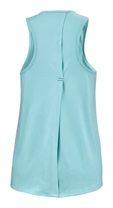 Damestop Babolat  Exercise Cotton Tank Horizon Blue