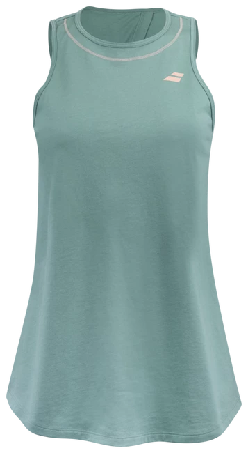 Damestop Babolat  Exercise Cotton Tank Women Trellis