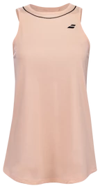 Damestop Babolat Exercise Cotton Tank Women Tropical Peach