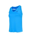Damestop Babolat  Play Tank Top Blue