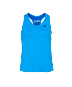 Damestop Babolat  Play Tank Top Blue