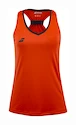 Damestop Babolat  Play Tank Top Women Fiesta Red S