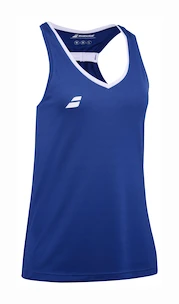 Damestop Babolat  Play Tank Top Women Sodalite Blue S