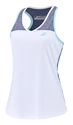 Damestop Babolat  Play Tank Top Women White/Blue