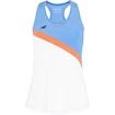 Damestop Babolat  Play Tank Top Women White/Blue S