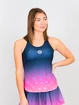 Damestop BIDI BADU  Colortwist Tank Pink/Dark Blue