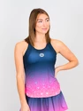 Damestop BIDI BADU Colortwist Tank Pink/Dark Blue