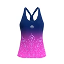 Damestop BIDI BADU Colortwist Tank Pink/Dark Blue