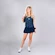 Damestop BIDI BADU  Natli Tech Tank Dark Blue, Mixed