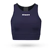 Damestop CCM  Training Tank Navy Senior