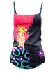 Damestop Crazy Idea Top Shiny Hulya Lambada