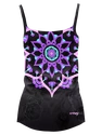 Damestop Crazy Idea Top Shiny Mandala