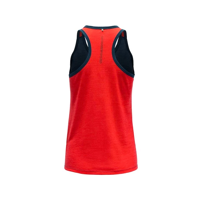 Damestop Devold  Running Racerback Flood