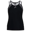 Damestop Head  Club 22 Tank Top Women Black S