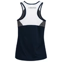 Damestop Head  Club 22 Tank Top Women Dark Blue