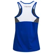 Damestop Head  Club 22 Tank Top Women Royal