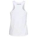 Damestop Head  Club 22 Tank Top Women White