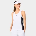 Damestop Head  CLUB 25 TECH Tank Top Women Navy/White
