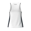 Damestop Head  CLUB 25 TECH Tank Top Women Navy/White