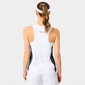 Damestop Head  CLUB 25 TECH Tank Top Women Navy/White