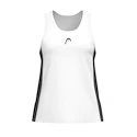 Damestop Head  CLUB 25 TECH Tank Top Women Navy/White