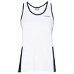 Damestop Head  Club White/Dark Blue