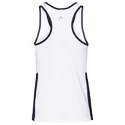 Damestop Head  Club White/Dark Blue