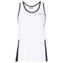 Damestop Head  Club White/Dark Blue