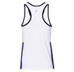 Damestop Head  Club White/Royal