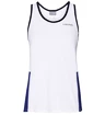 Damestop Head  Club White/Royal