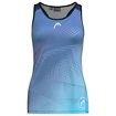 Damestop Head Padel Play Tech Tank Top Women