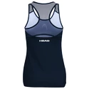 Damestop Head Padel Play Tech Tank Top Women