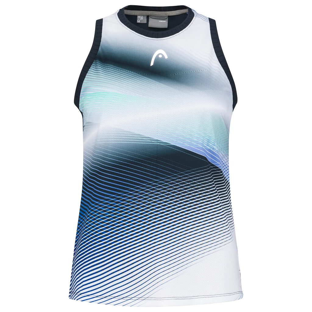 Damestop Head  Performance Tank-Top Women NVXR