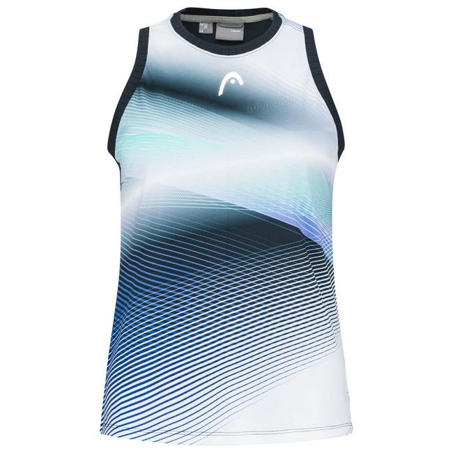 Damestop Head  Performance Tank-Top Women NVXR
