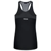 Damestop Head  Spirit Tank Top Women Black